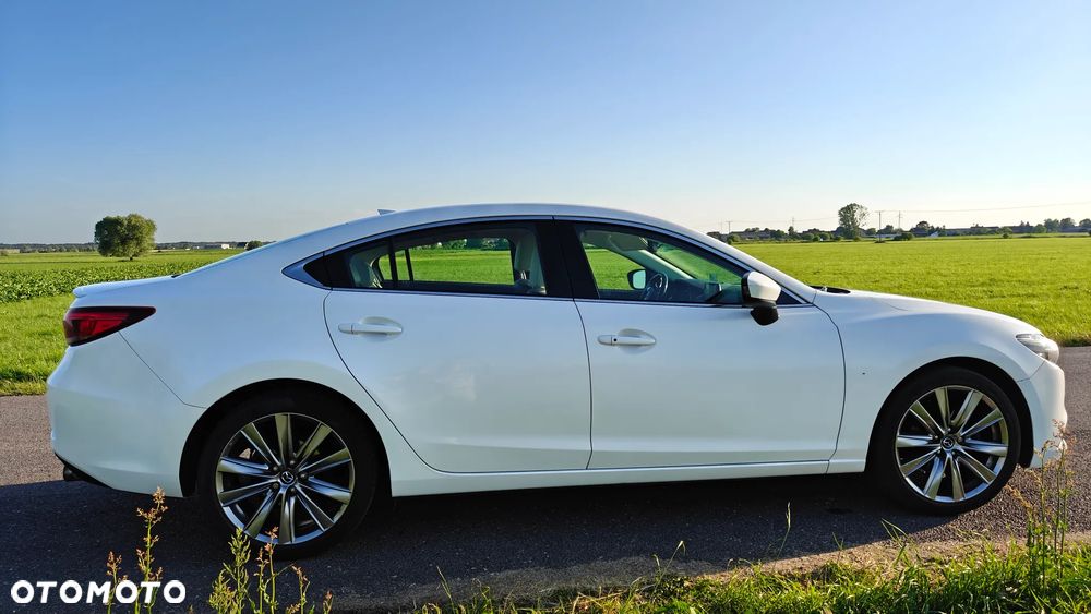 Mazda 6 2.5 Skypassion I-ELoop - 8