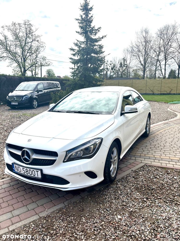 Mercedes-Benz CLA - 1