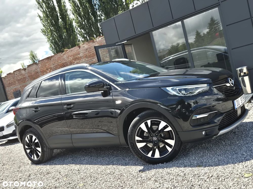 Opel Grandland X 1.2 Start/Stop Automatik INNOVATION - 15