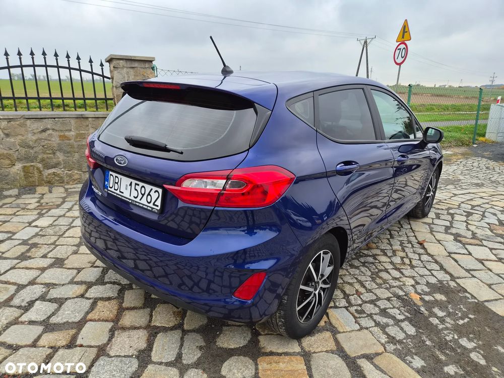 Ford Fiesta 2017