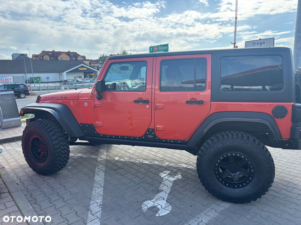 Jeep Wrangler 3.6 Unlim Rubicon X - 34