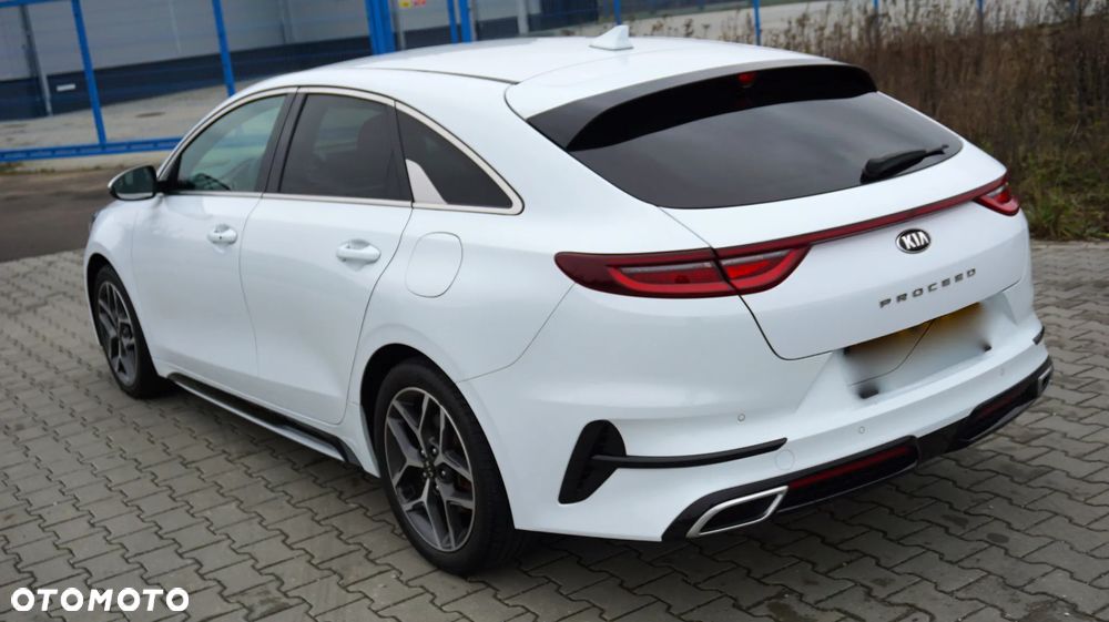 Kia ProCeed 1.0 T-GDI GT Line - 23