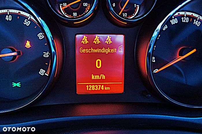 Opel Meriva 1.4 Design Edition - 6