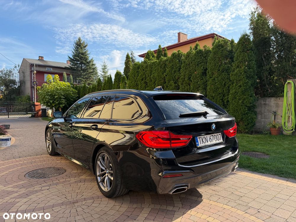 BMW Seria 5 530d M Sport sport - 18