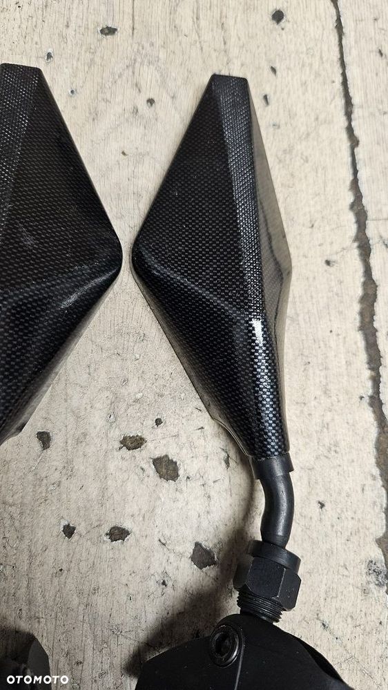 Lusterka motocyklowe para - 7