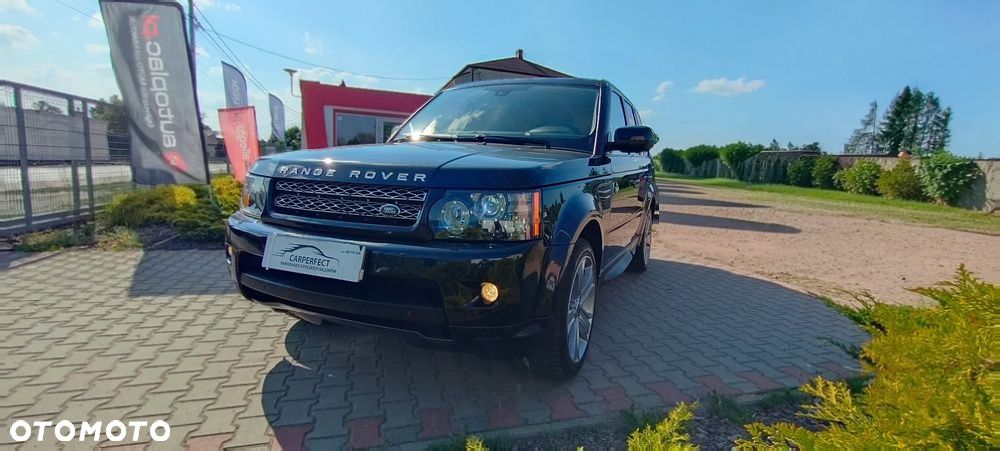Land Rover Range Rover Sport 2012 photo 5