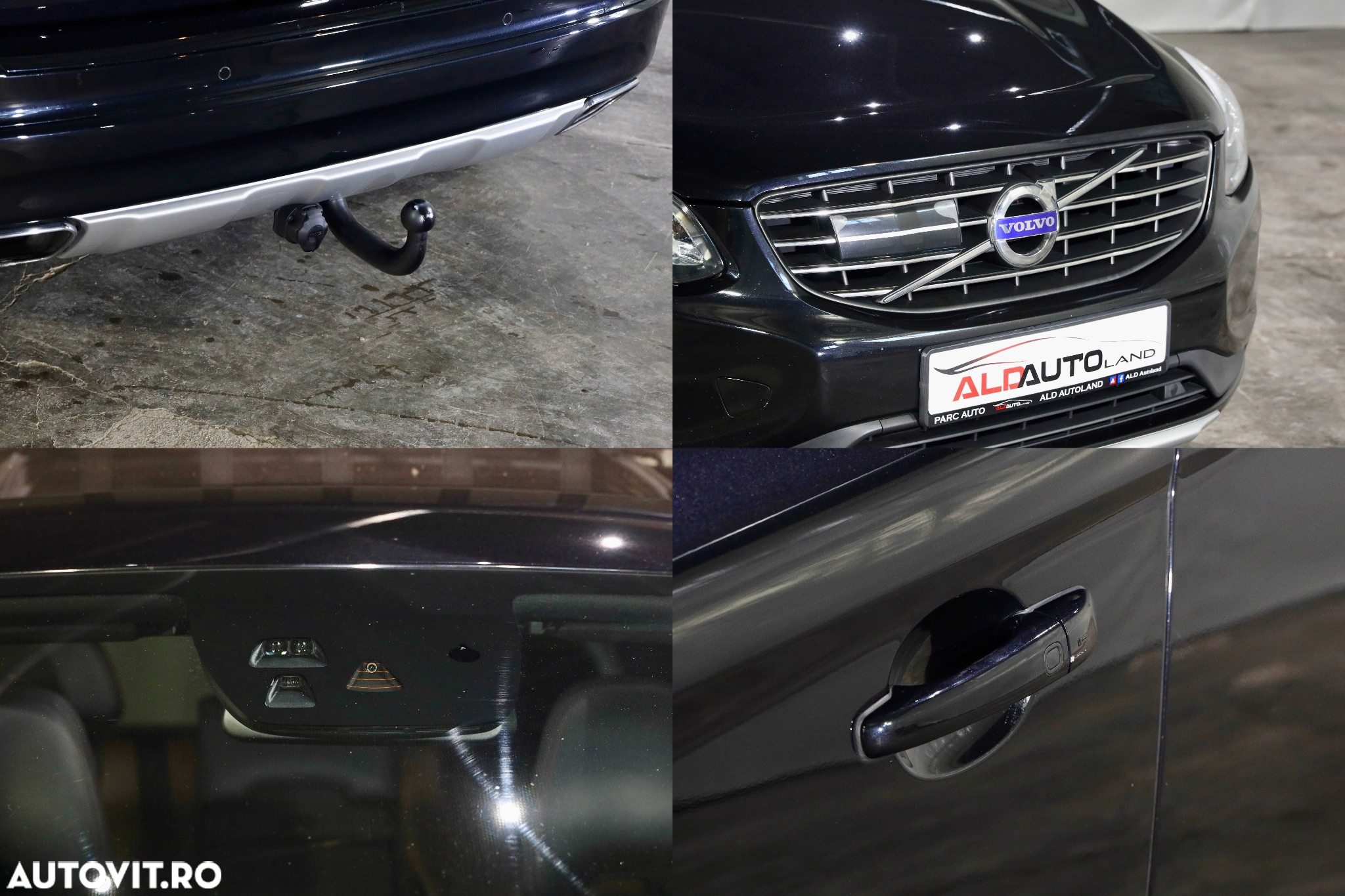 Volvo XC 60 D4 Geartronic Momentum - 31