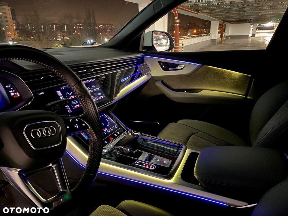 Audi Q8 50 TDI mHEV Quattro Black Edition Tiptronic - 19