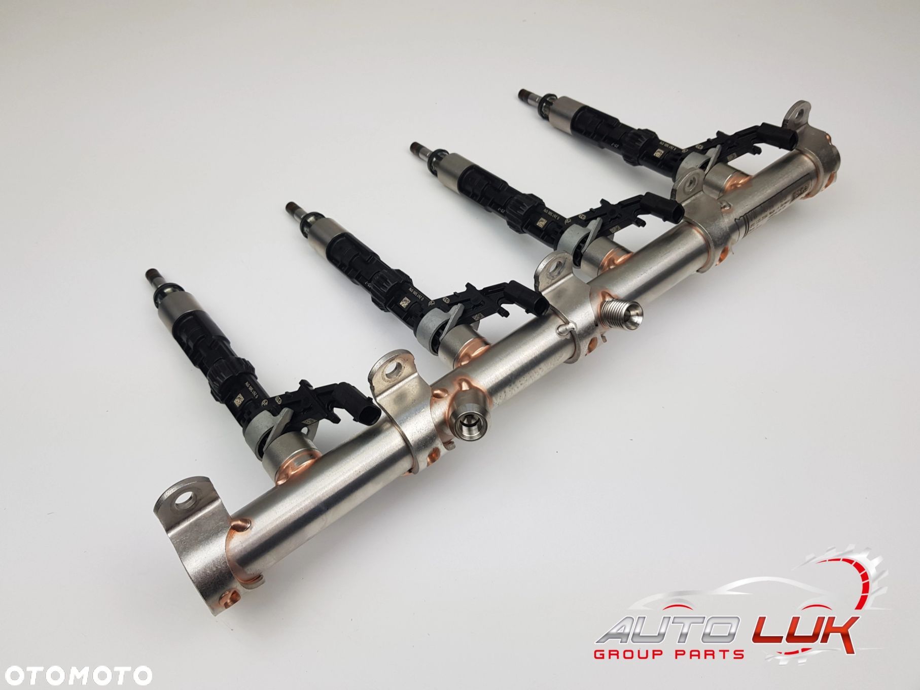 Listwa wtryskowa WTRYSKI Porsche Panamera Audi A8 Q7 RS6 RS7 06M906036AD 0P2133315A - 1