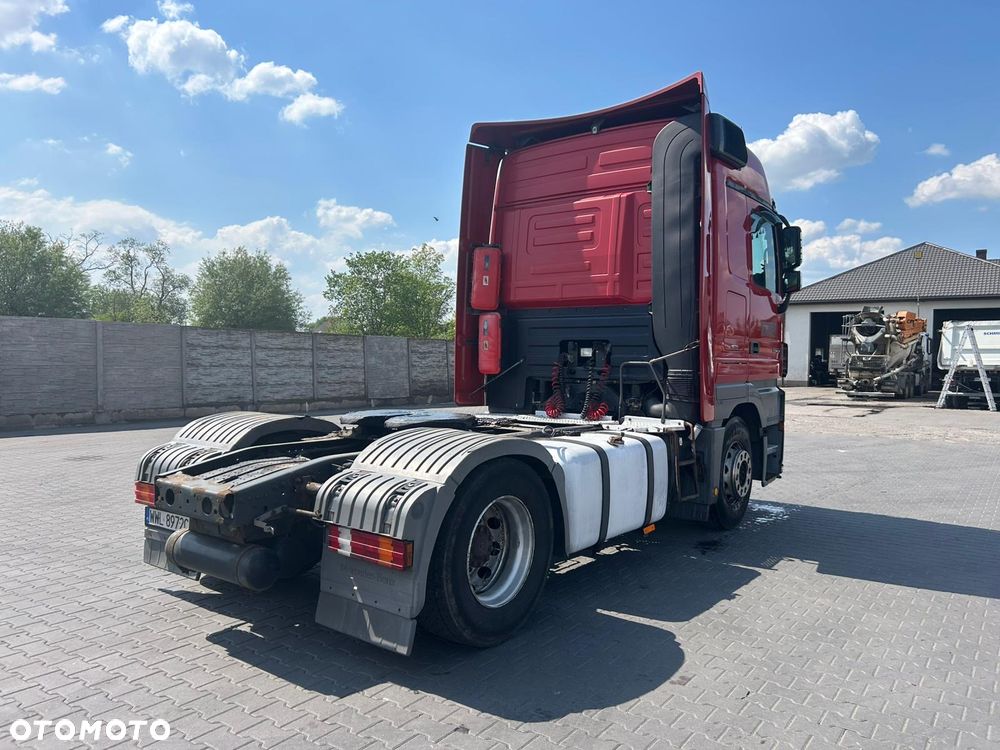 Mercedes-Benz ACTROS 1846 LS - 2