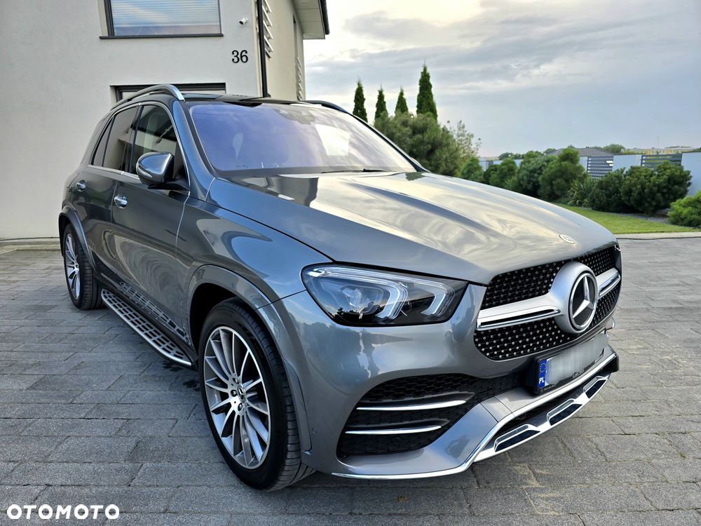 Mercedes-Benz GLE - 1