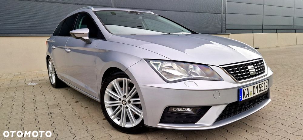 Seat Leon 2.0 TDI DPF Start&Stop XCELLENCE - 1