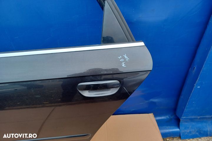 Usa / Portiera spate stanga Audi A4 B7 [2004 - 2008] Avant wagon 5-us - 2