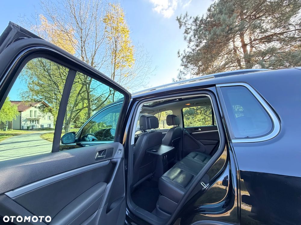 Volkswagen Tiguan 2.0 TDI 4Mot Sport&Style DSG - 22
