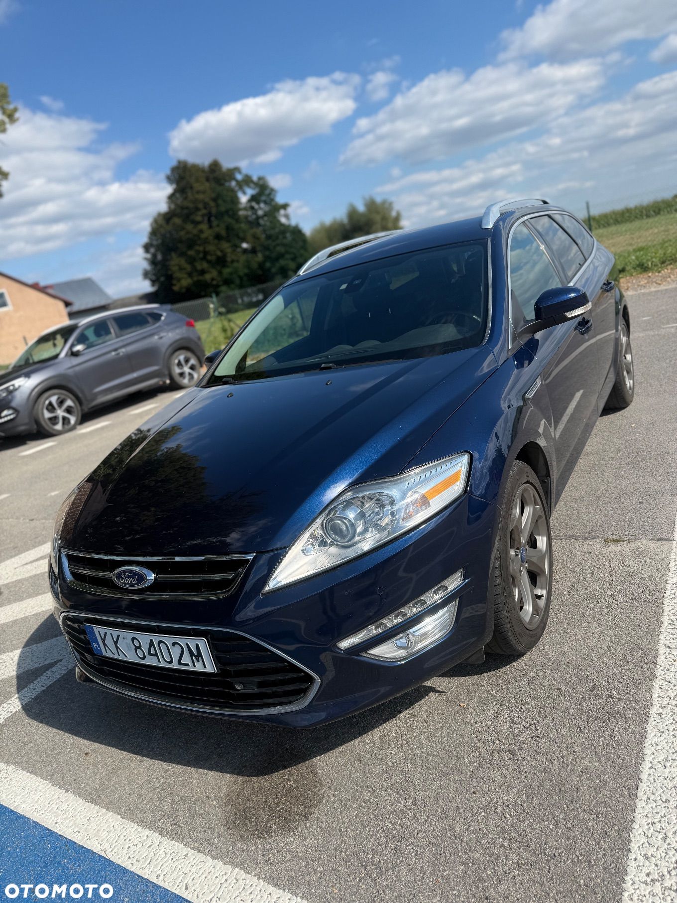 Ford Mondeo 2.0 TDCi Titanium X - 1