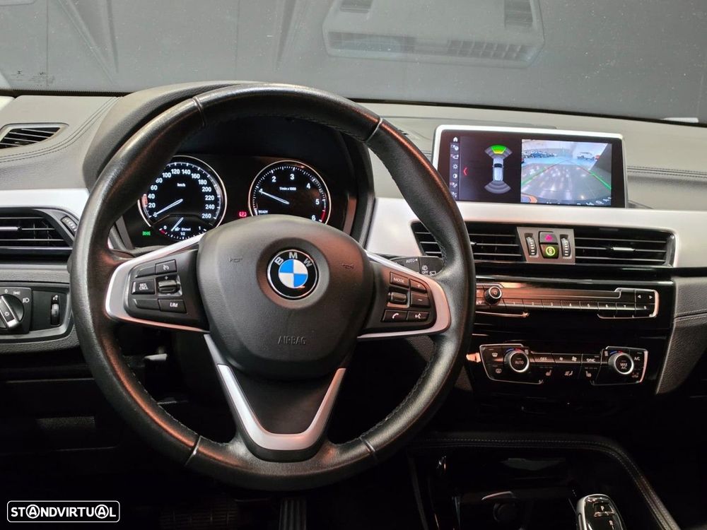 BMW X2 16 d sDrive Auto Advantage - 11