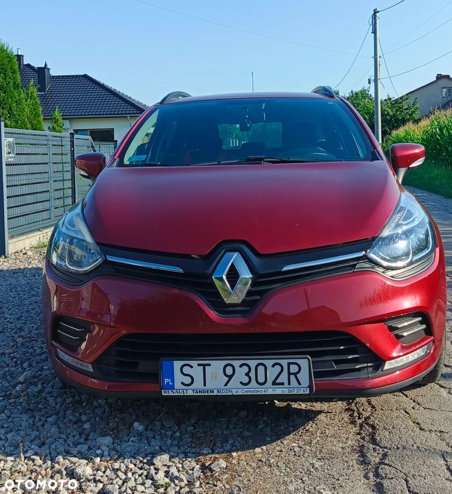 Renault Clio 0.9 Energy TCe Alize - 1
