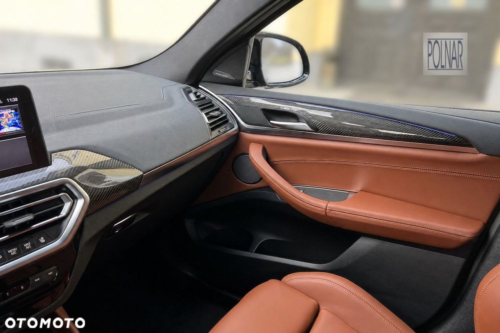 BMW X4 M Competition - 11
