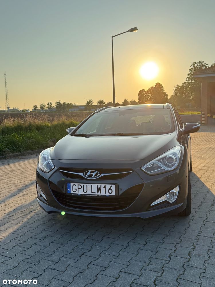 Hyundai i40 1.7 CRDi Premium - 1