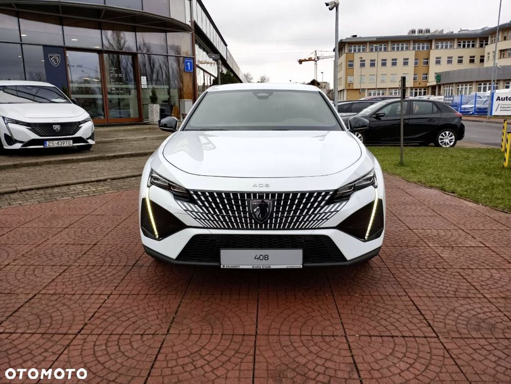 Peugeot 408 - 2