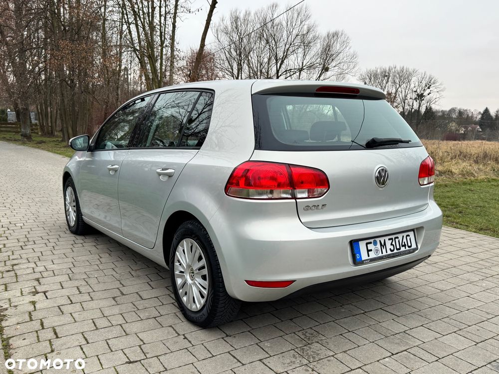 Volkswagen Golf 1.4 Trendline - 6