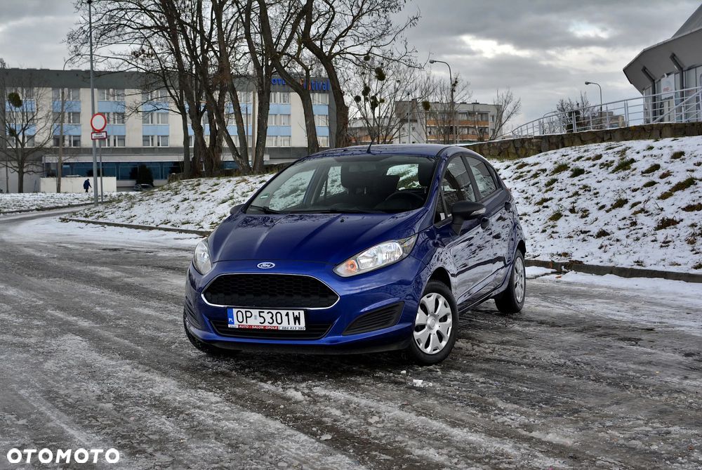 Ford Fiesta 1.25 Ambiente EU5