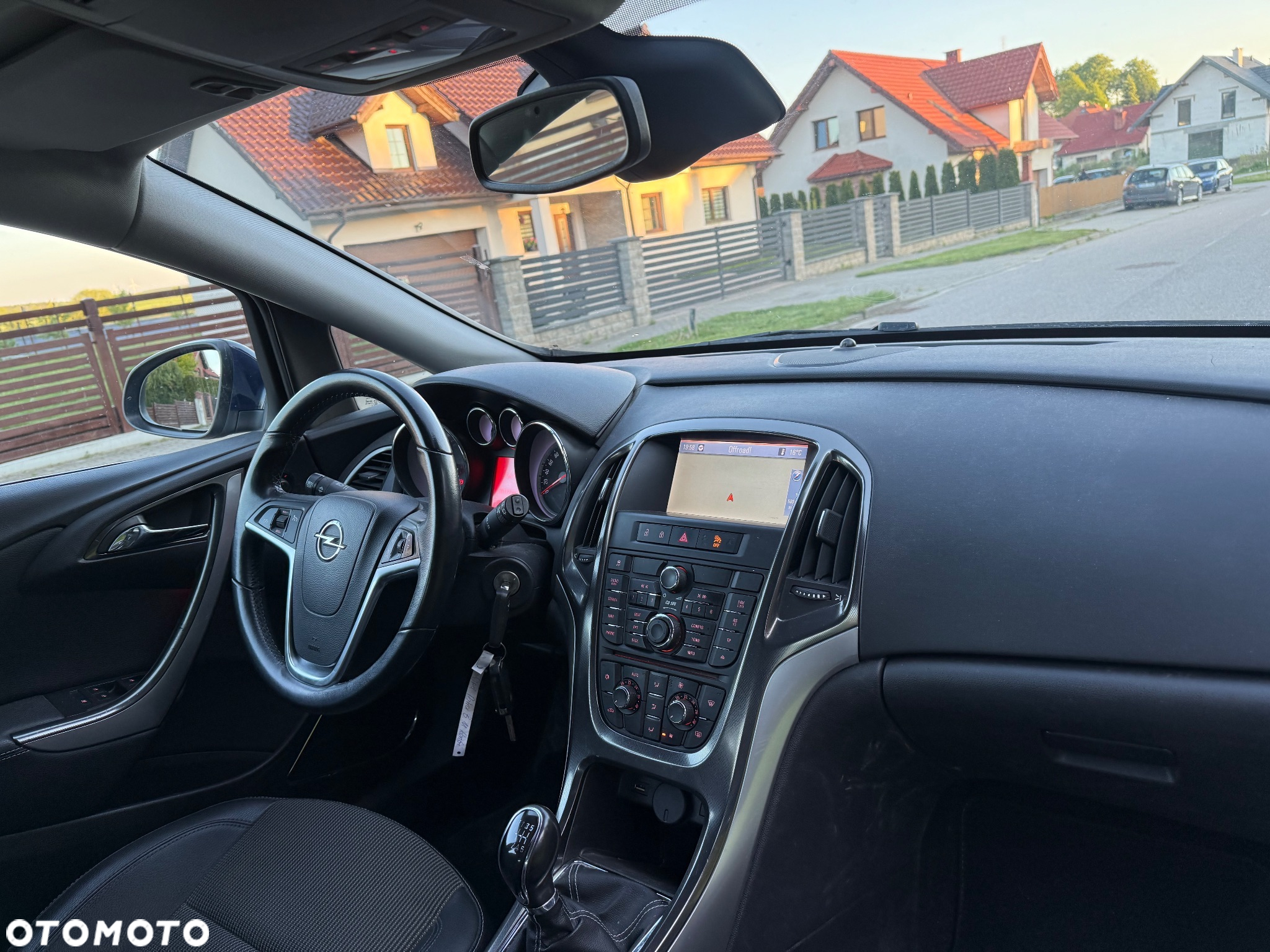 Opel Astra - 22