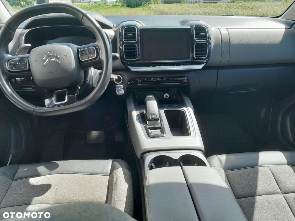Citroën C5 Aircross - 11