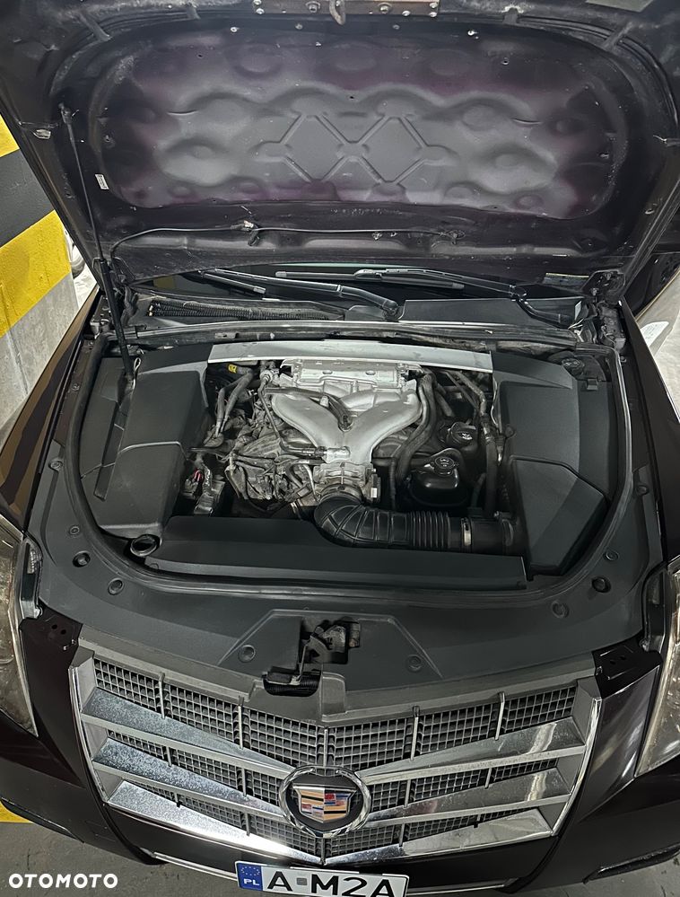 Cadillac CTS 3.6 V6 Sport Luxury - 15
