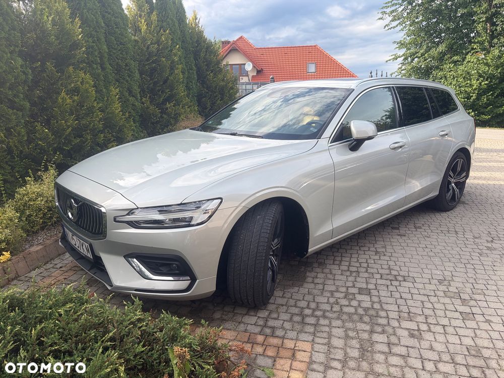 Volvo V60 B4 D Inscription - 2