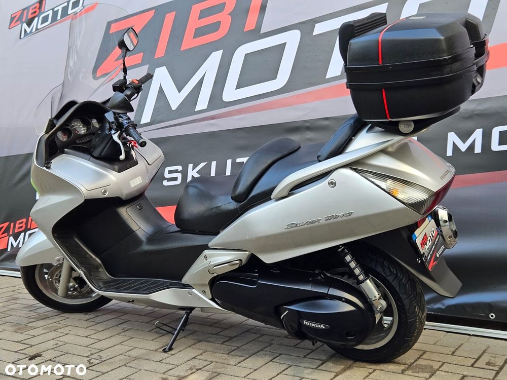 Honda Silver Wing - 15