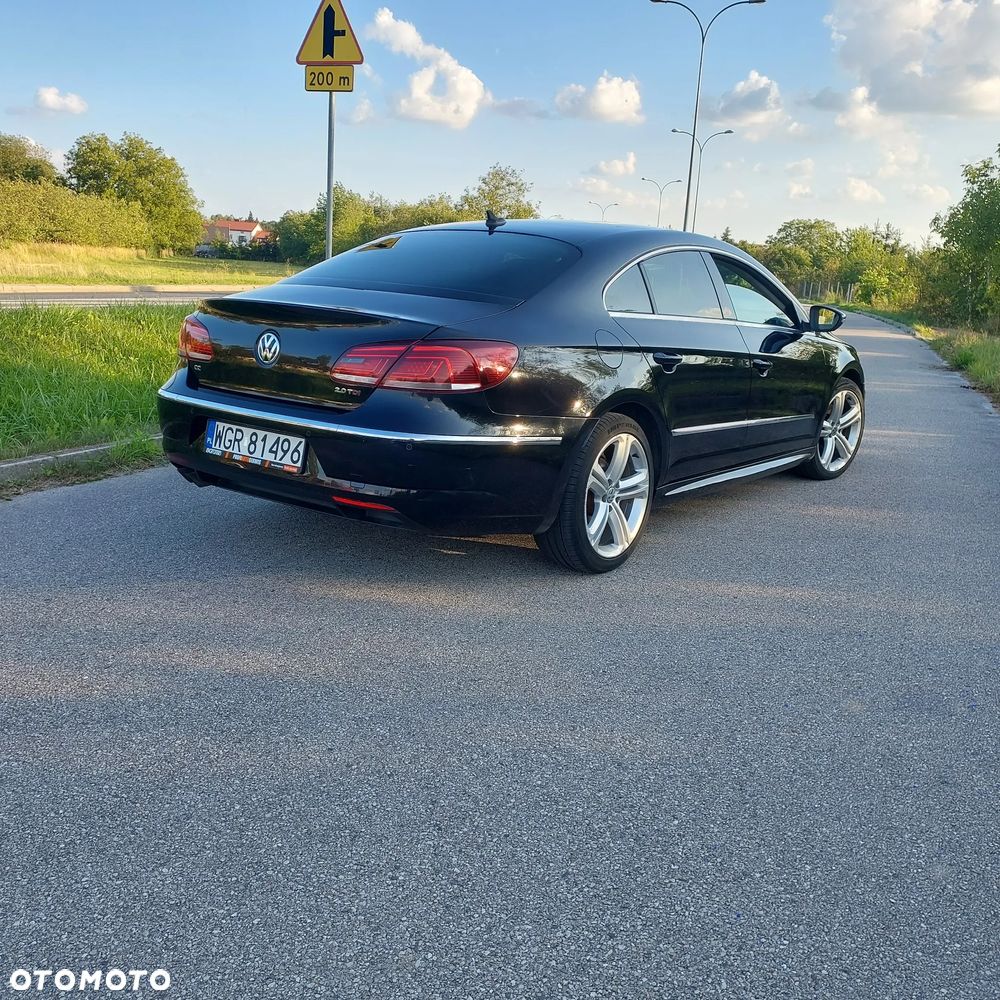 Volkswagen CC 2.0 TDI BlueMotion Technology Dynamic Black - 5