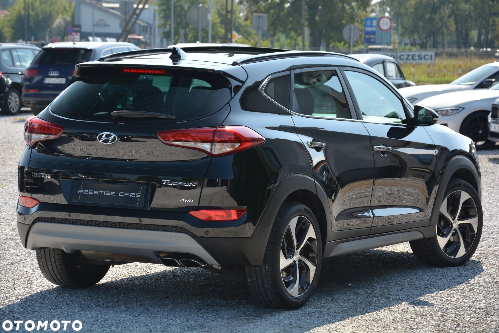 Hyundai Tucson 1.6 GDi 4WD DCT Premium - 13
