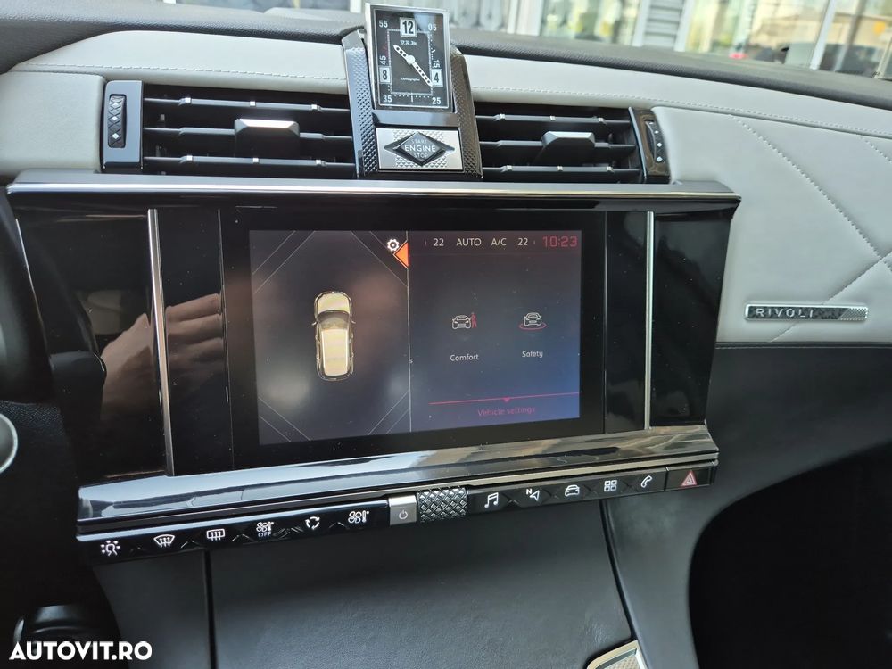 DS Automobiles DS 7 Crossback 1.6 PureTech 180 S&S EAT8 RIVOLI - 18