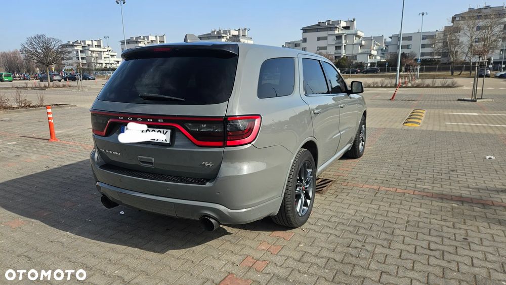 Dodge Durango 5,7 R/T - 5
