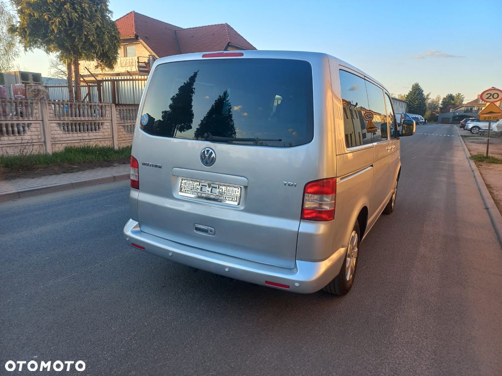 Volkswagen Multivan L2 Comfortline - 8