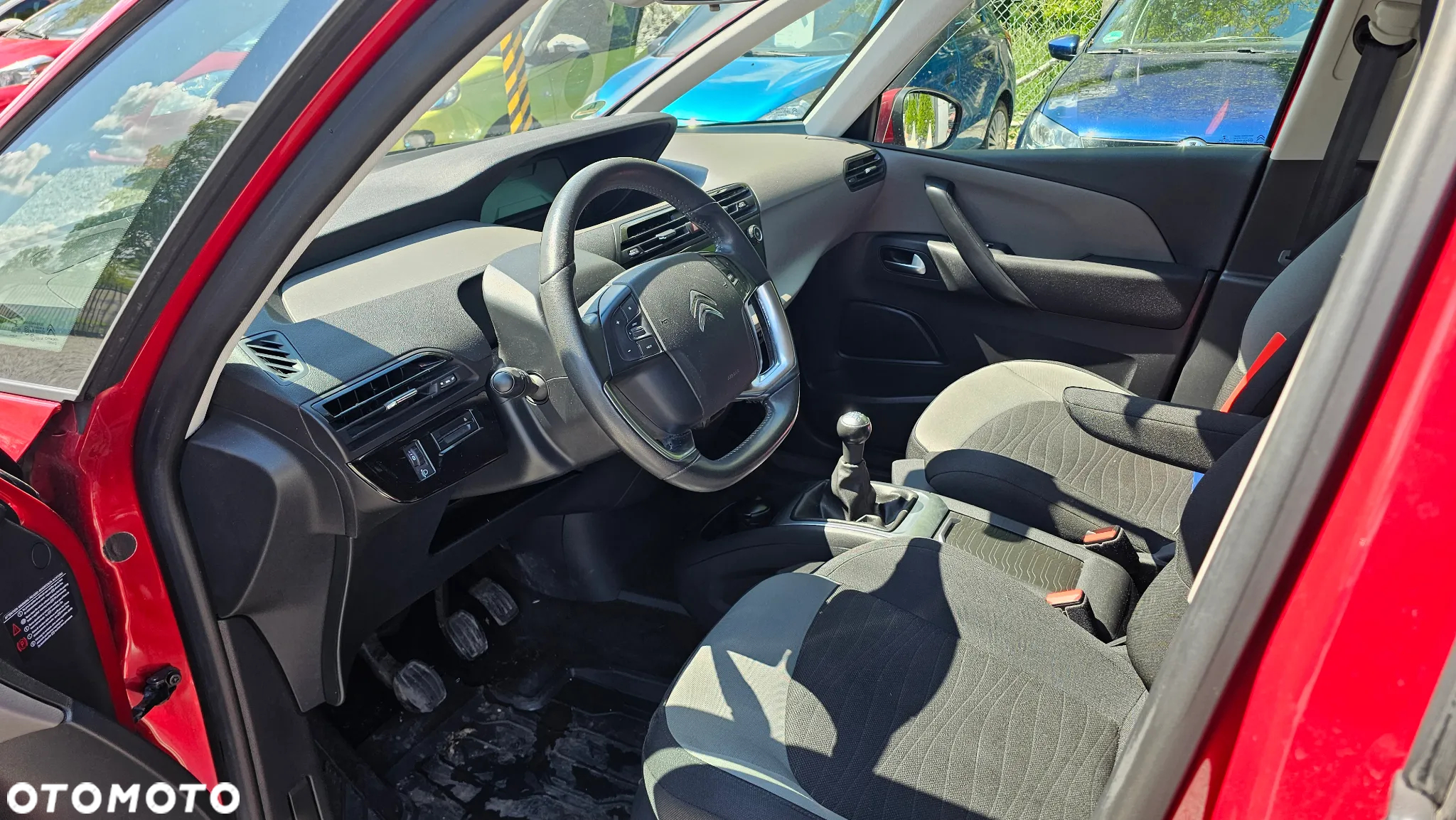 Citroën C4 Picasso 1.6 VTi Selection - 9