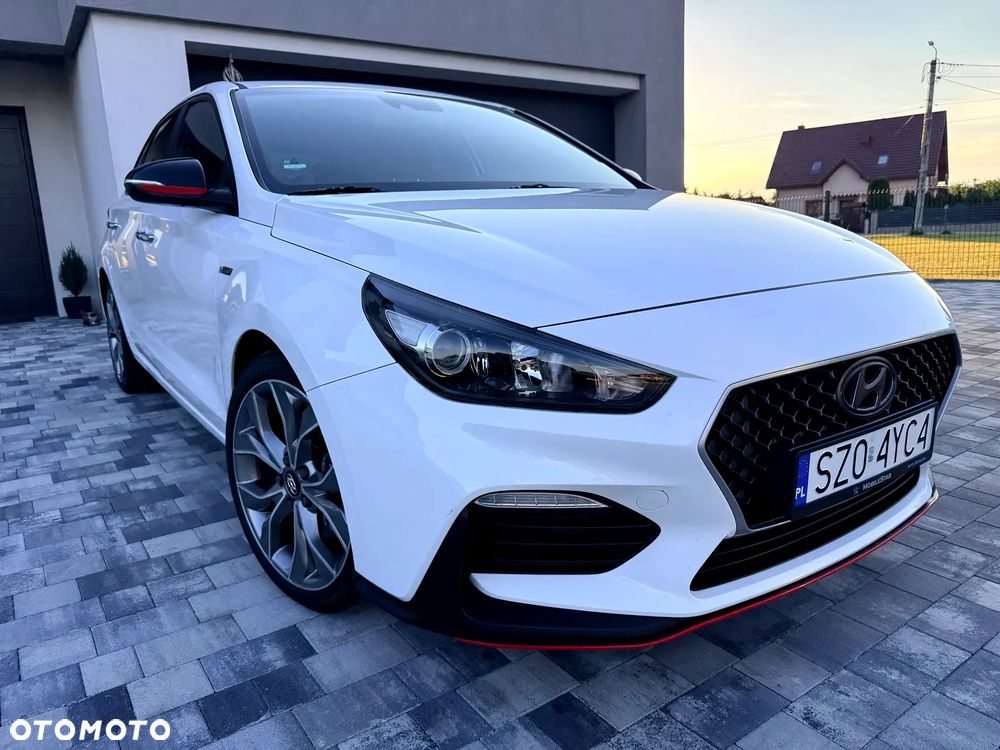 Hyundai i30 1.4 T-GDI DCT N-Line - 15