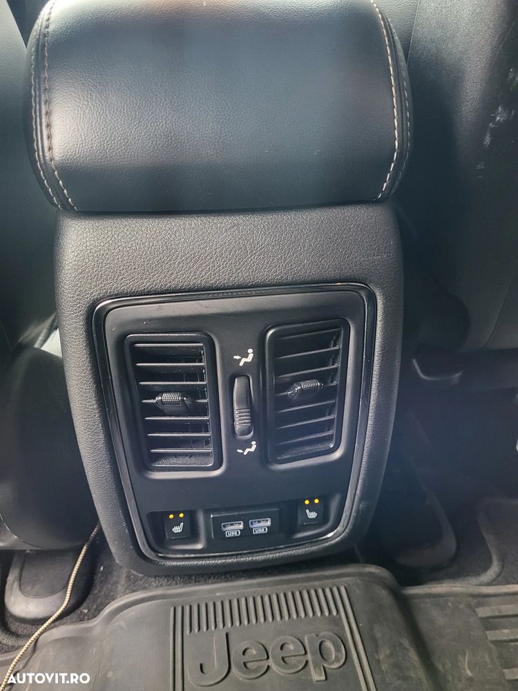 Jeep Grand Cherokee 3.0 TD AT Limited - 12