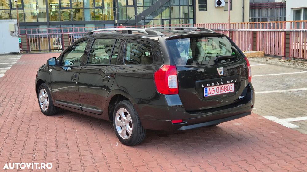 Dacia Logan MCV TCe 90 Prestige - 6