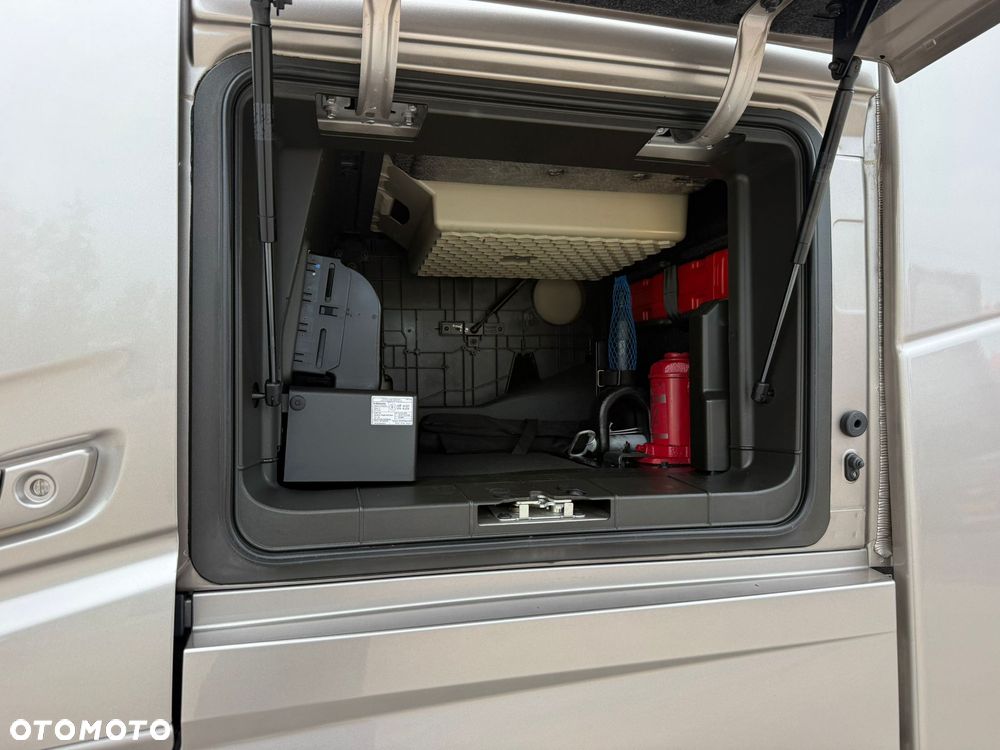 Volvo FH/540/EURO6/FULL LED/SKÓRY/NAVI/METALIK /ON1100 L/SPROWADZONY - 16