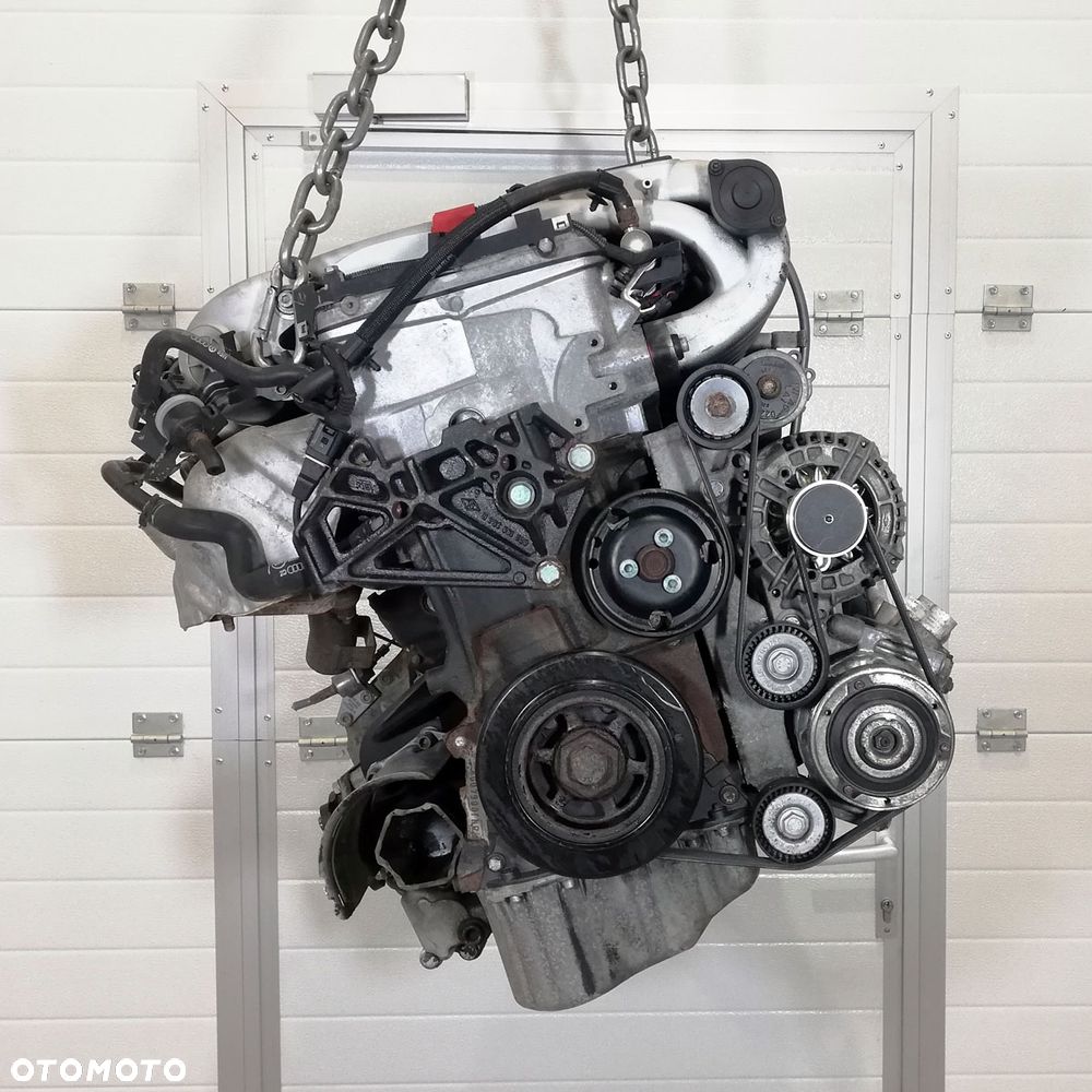 Silnik Audi 3.2 V6 250 PS BDB BMJ BUB - 2