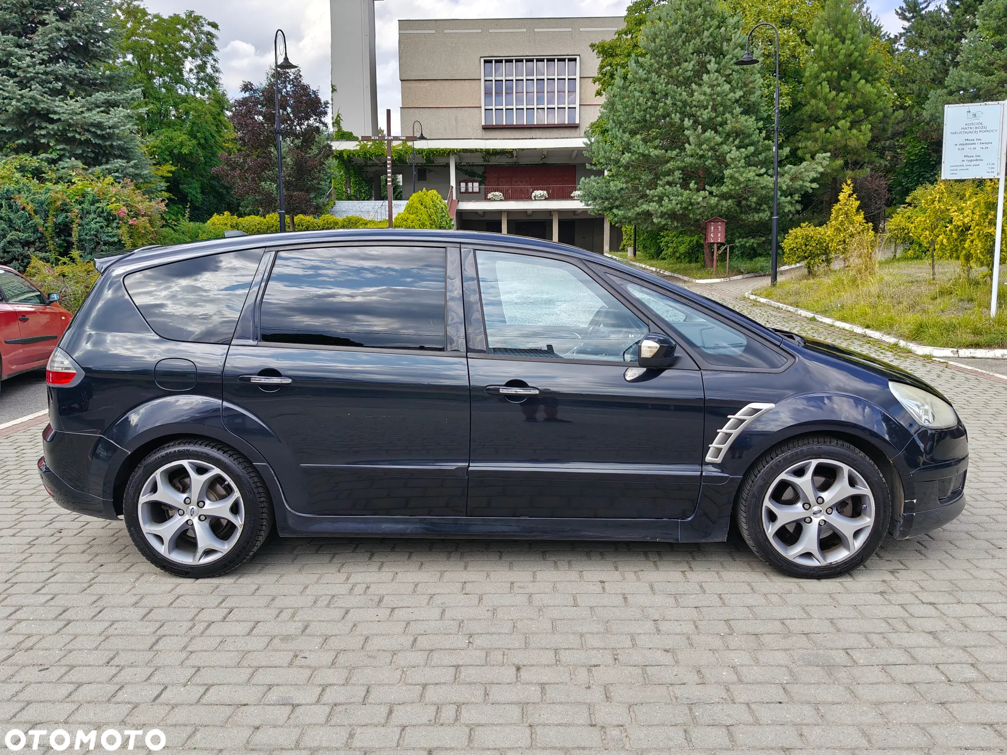 Ford S-Max 2.0 TDCi Platinium X - 9
