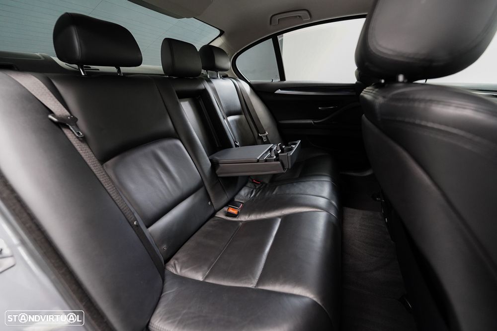 BMW 520 d Auto - 18