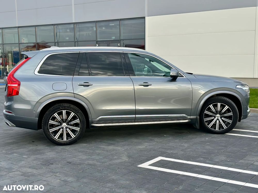 Volvo XC 90 B5 MHEV AWD 5 locuri Inscription - 6
