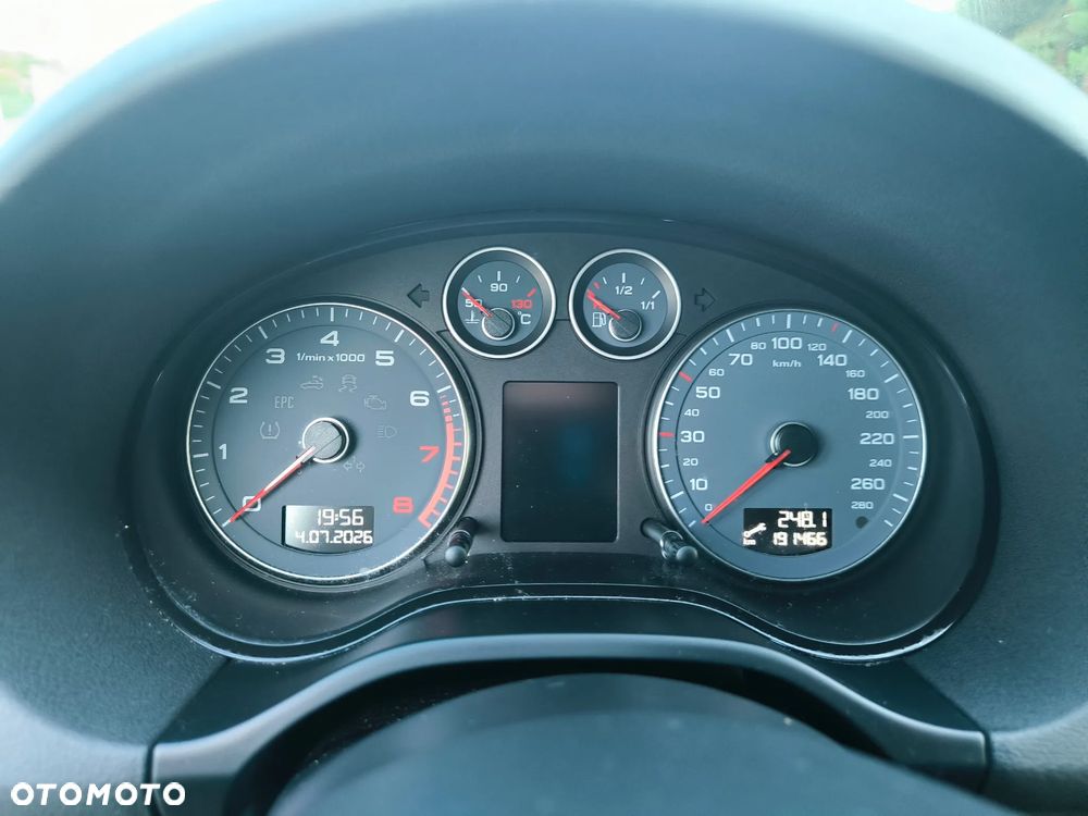 Audi A3 Sportback - 23