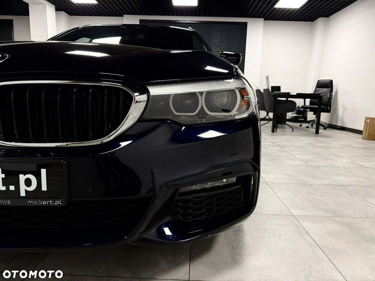 BMW Seria 5 520d Touring M Sport Edition - 9