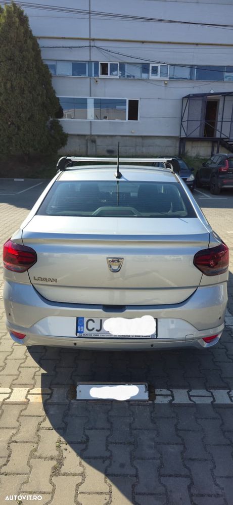 Dacia Logan ECO-G 100 MT6 Comfort - 5