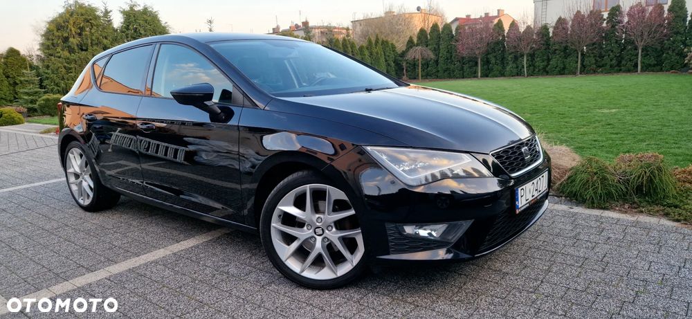 Seat Leon 1.4 TSI FR S&S - 23