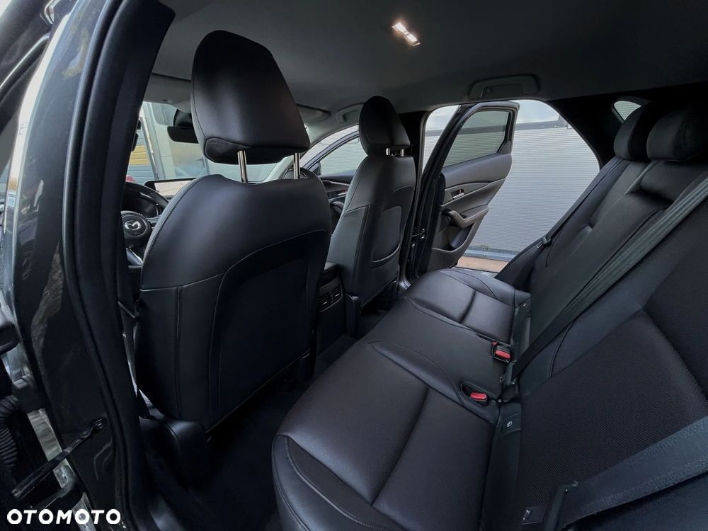 Mazda CX-30 SKYACTIV-X 2.0 M-Hybrid - 21